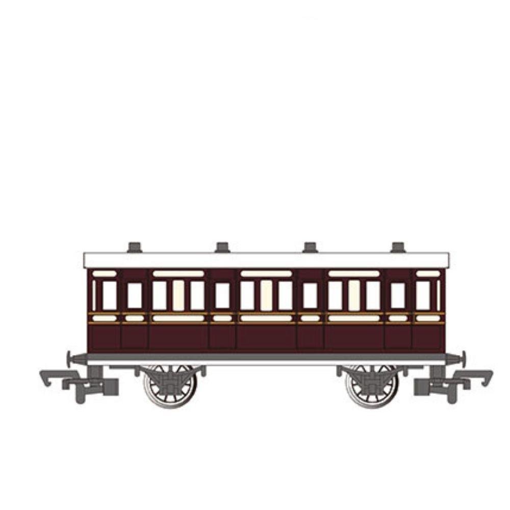 Bachmann, Toby's Museum Coach