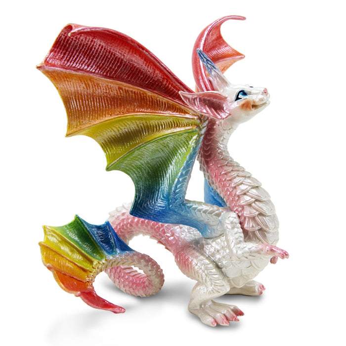 Safari Ltd Fairy Rainbow Dragon Toy