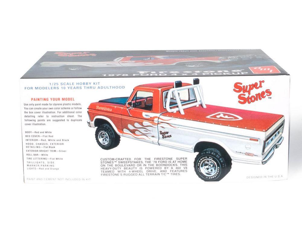 AMT 1:25 1978 Ford Pickup