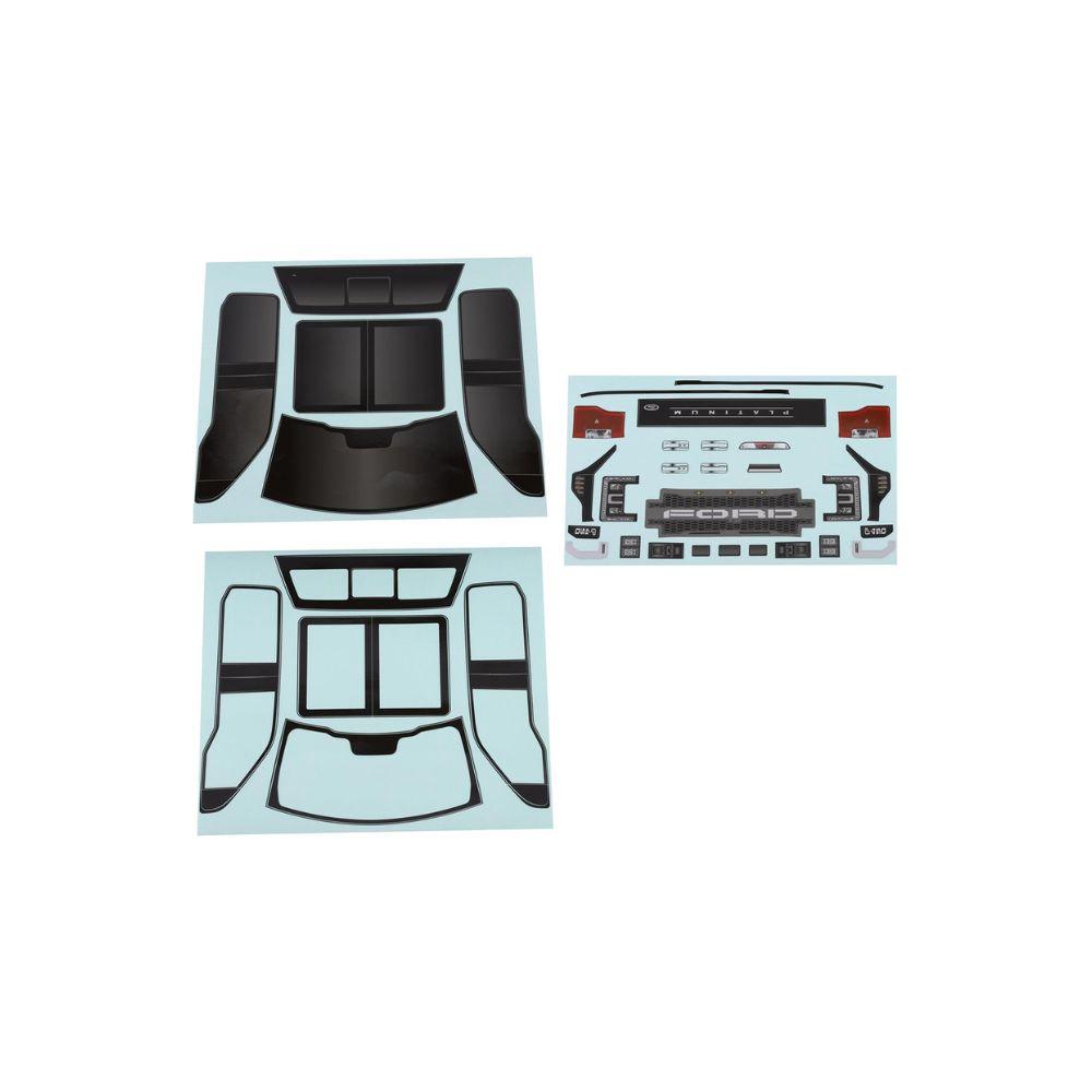 CEN Racing F450 Decal Sheet