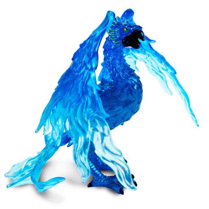 Safari Ltd Blue Phoenix Toy