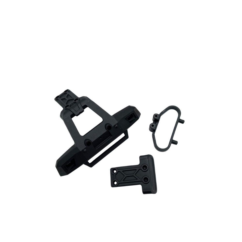 HBX Front Bumper/Brace/Rear Bumper