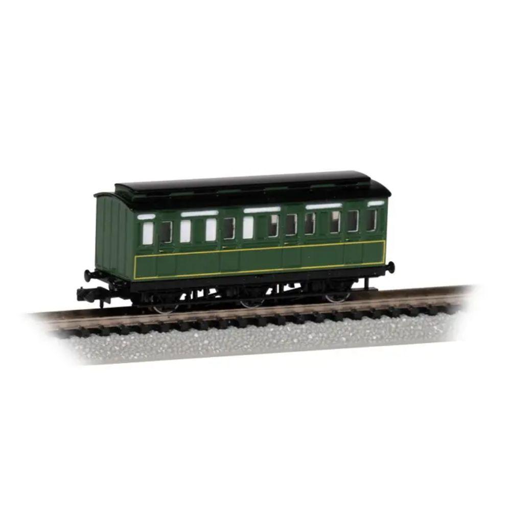 Bachmann Emily's Brake Coach, Thomas & Friends, N Scale