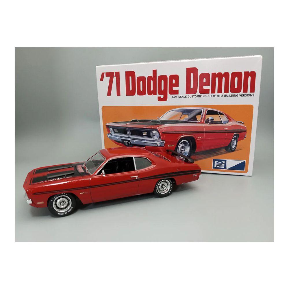 MPC 1:25 1971 Dodge Demon