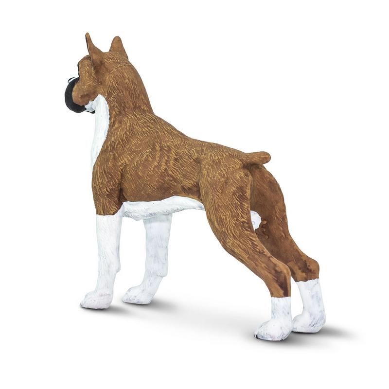 Safari Ltd Boxer Dog