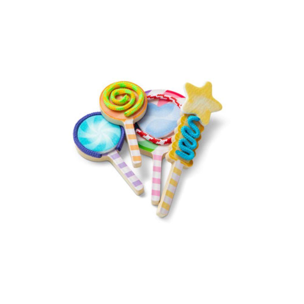 Melissa and Doug Lollipop Play Set22 pieces