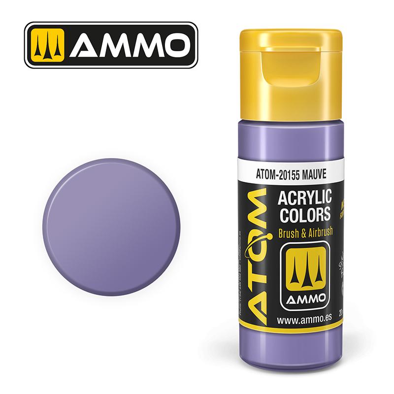 ATOM Mauve