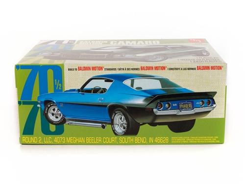 AMT 1:25 Baldwin Motion 1970 Chevy