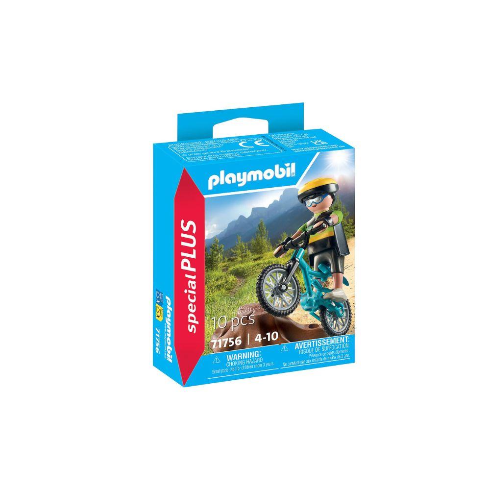Playmobil Mountain Biker