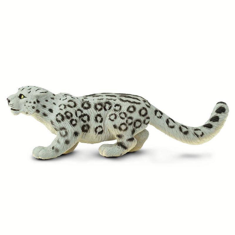 Safari Ltd Snow Leopard