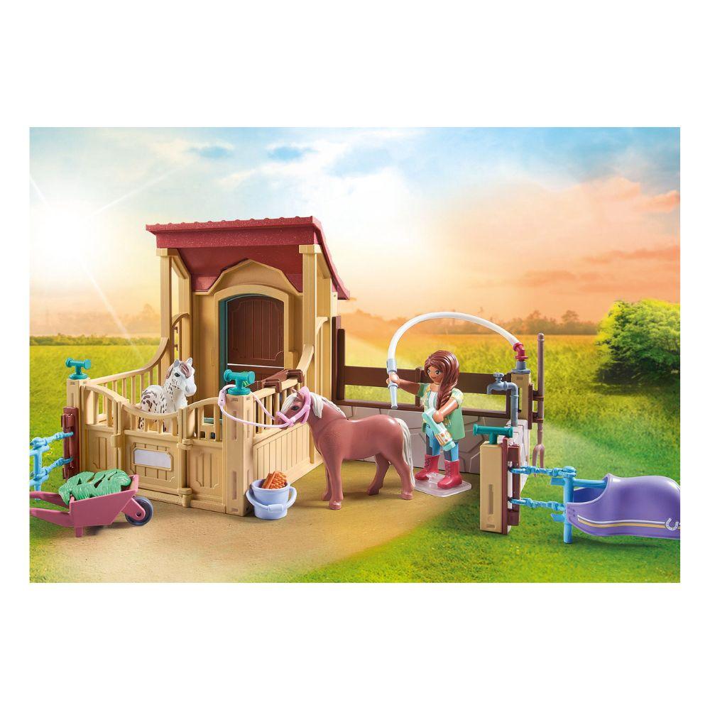 Playmobil Riding Stable