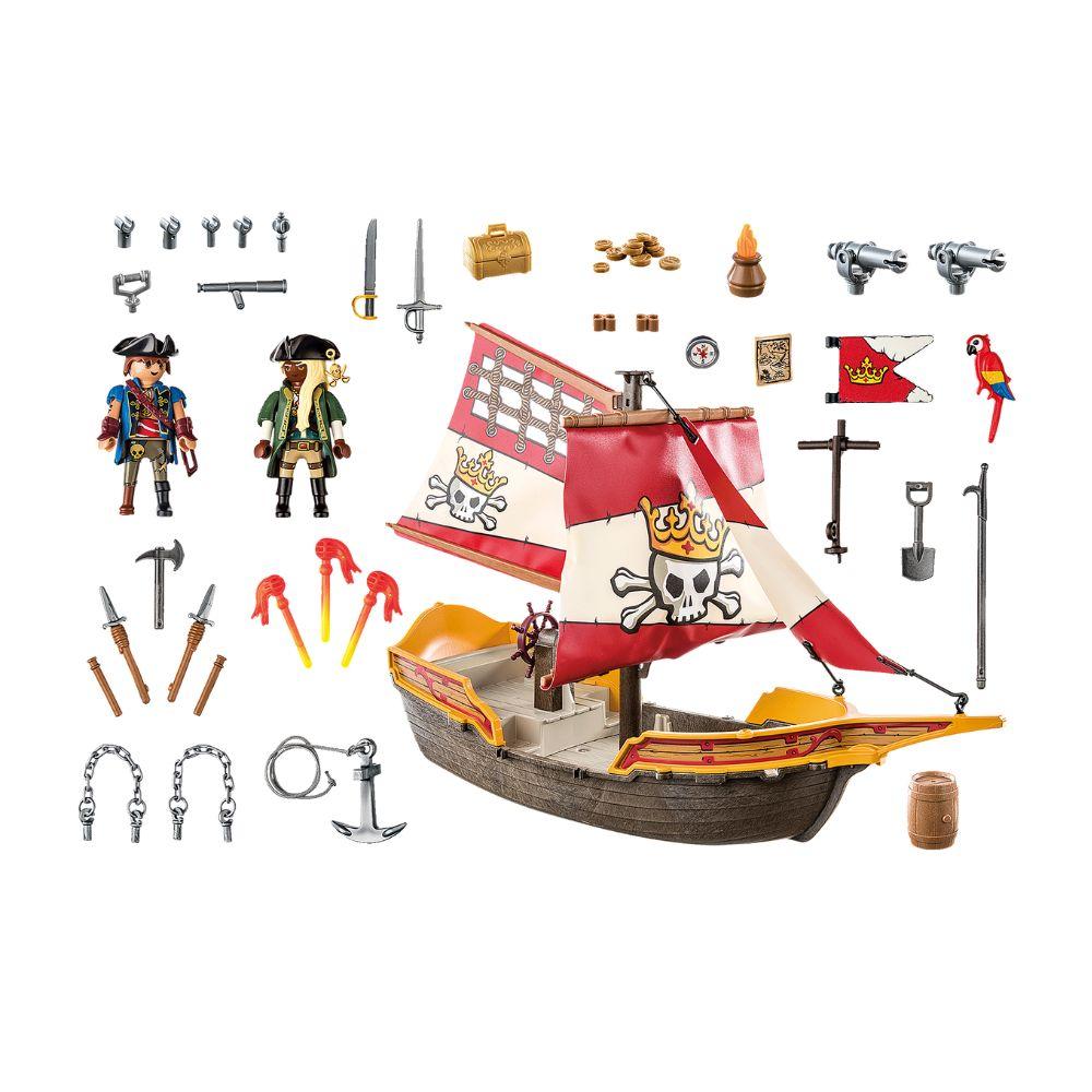 Playmobil Pirate Ship