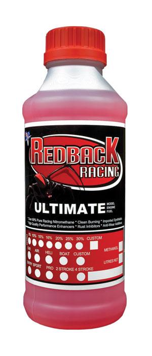 Redback Entry Car Fuel 20% Nitro 1 Lt