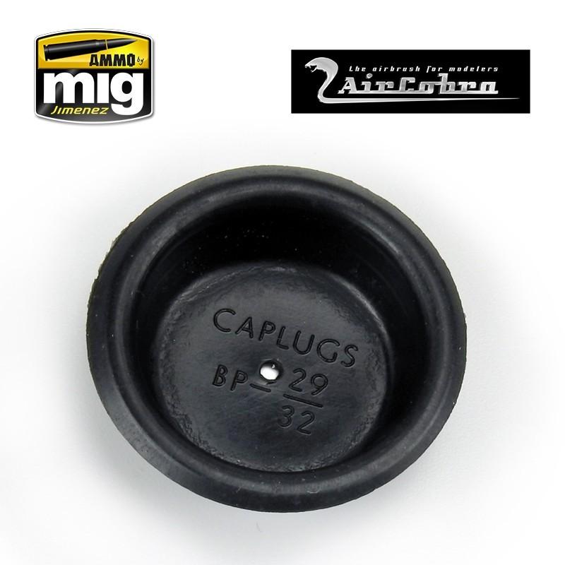 Ammo Aircobra PVC Color Cup Lid