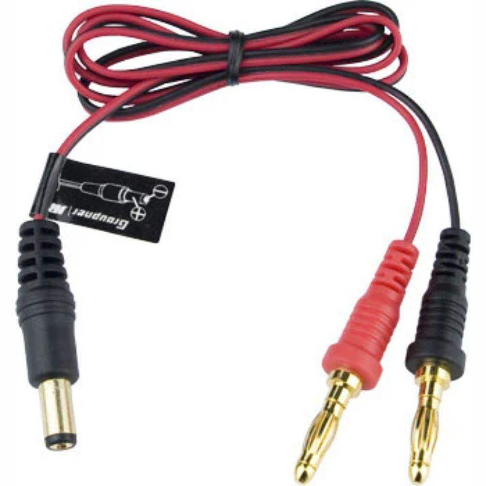 Leads Jr T/X Connector & Banana Plug