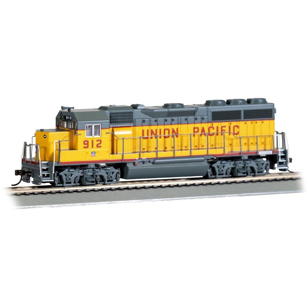 Bachmann Union Pacific #912 (Little RockBlock Lettering)