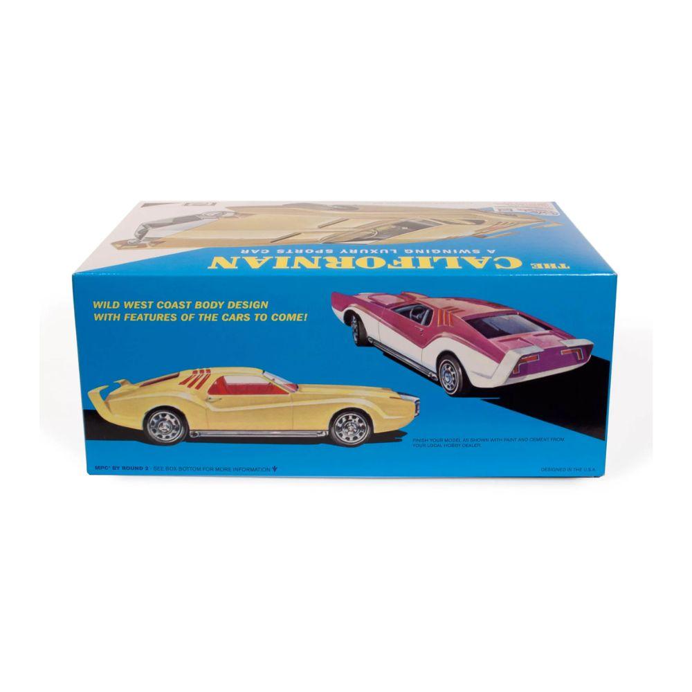 MPC 1:25 Californian 1968 Olds TornadoCustom