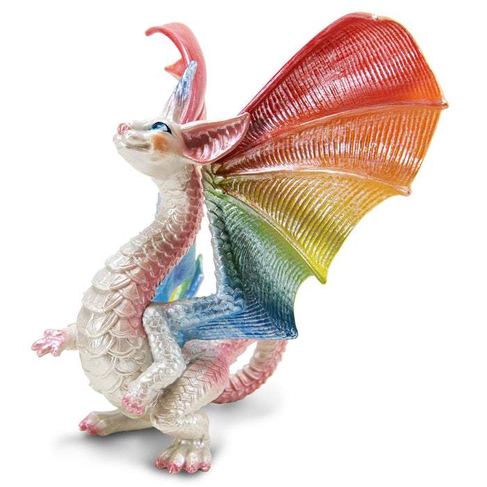 Safari Ltd Fairy Rainbow Dragon Toy