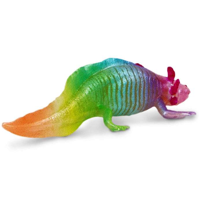 Safari Ltd Rainbow Axolotl