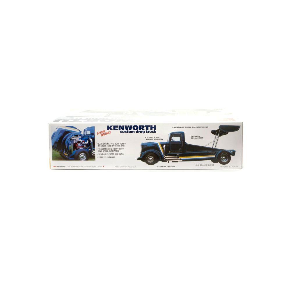 AMT 1:25 Bandag Bandit Kenworth Drag Truck