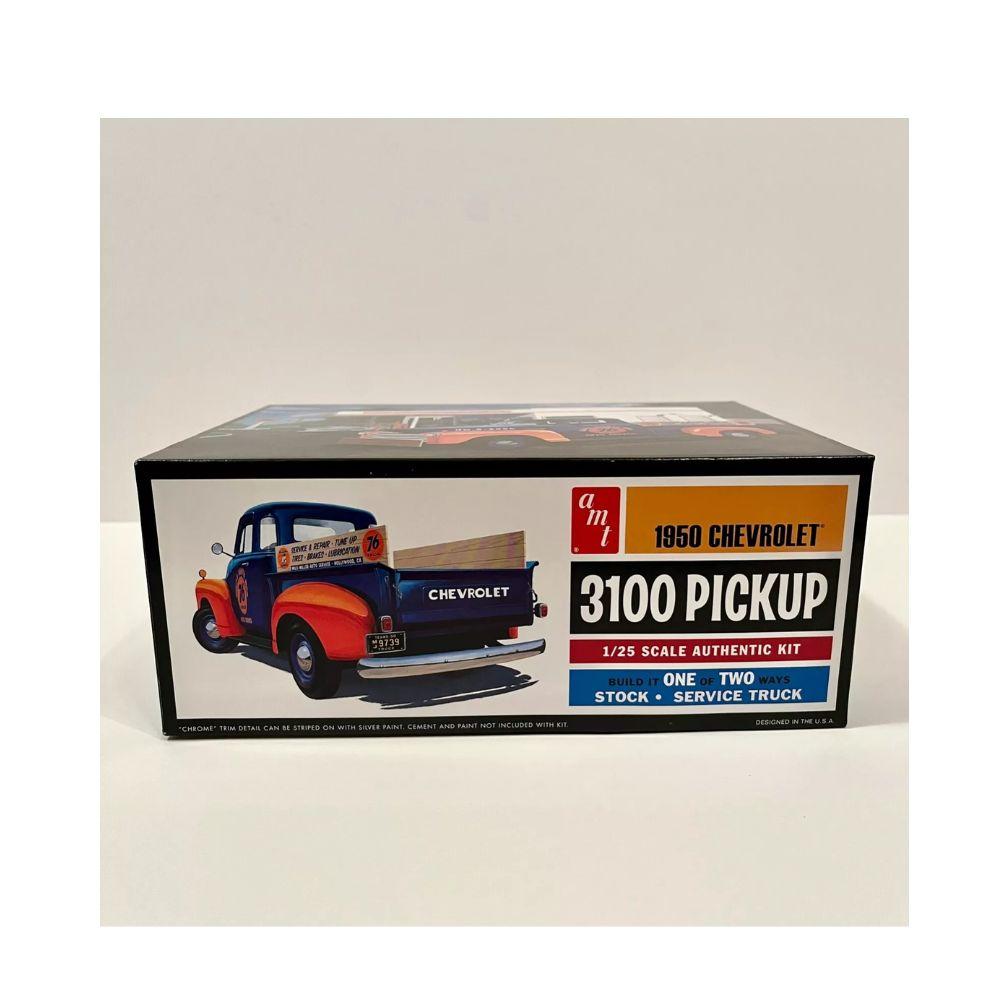 AMT 1:25 1950 Chevy Pickup