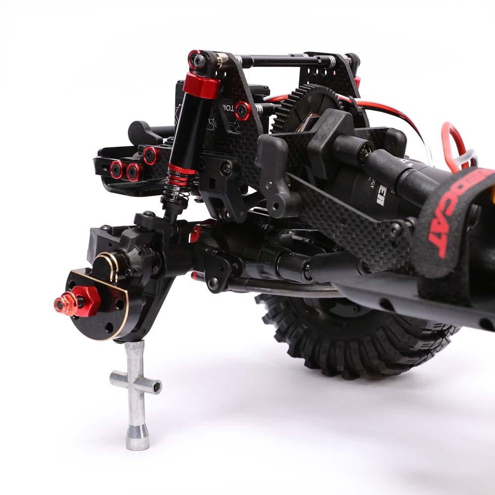 Redcat 1:10 EP Ascent Fusion Rock Crawler