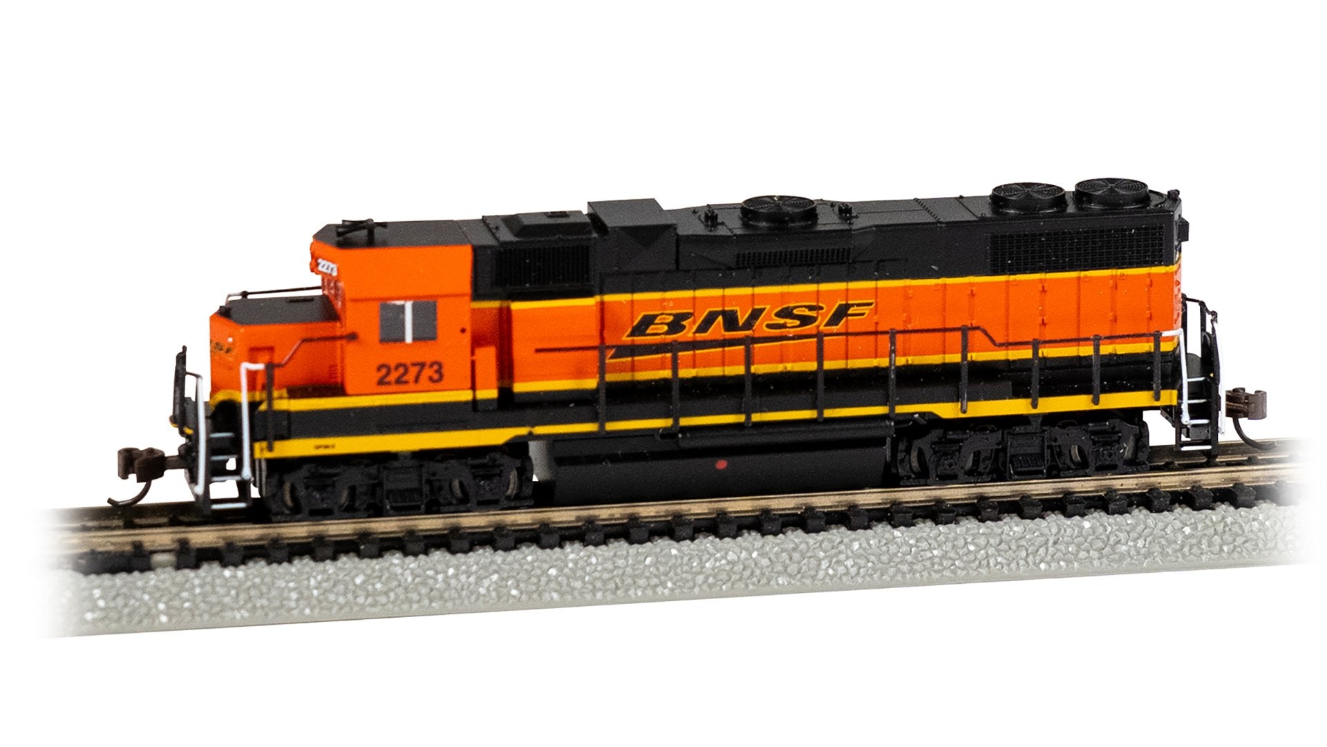 Bachmann BNSF #2273 (Heritage 3) w/ Dynamic Brakes