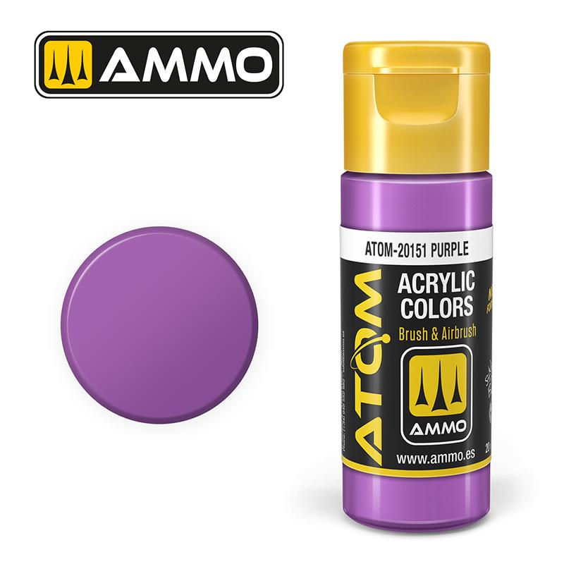 ATOM Purple