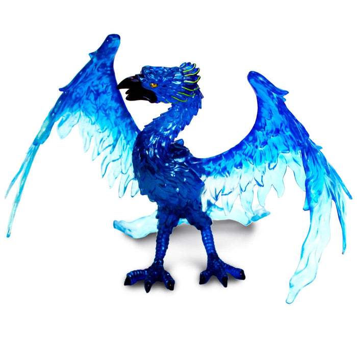 Safari Ltd Blue Phoenix Toy