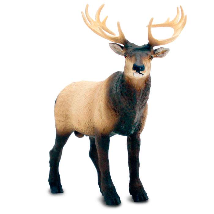 Safari Ltd Elk Toy Figure