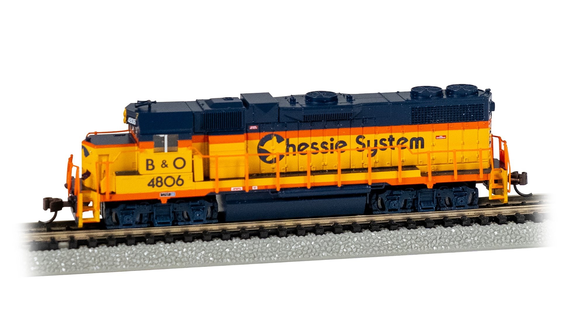 Bachmann Chessie System #4806 w/ DynamicBrakes