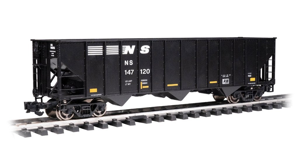 Bachmann Norfolk Southern #147120 LargeScale Bethlehem Steel Hopper