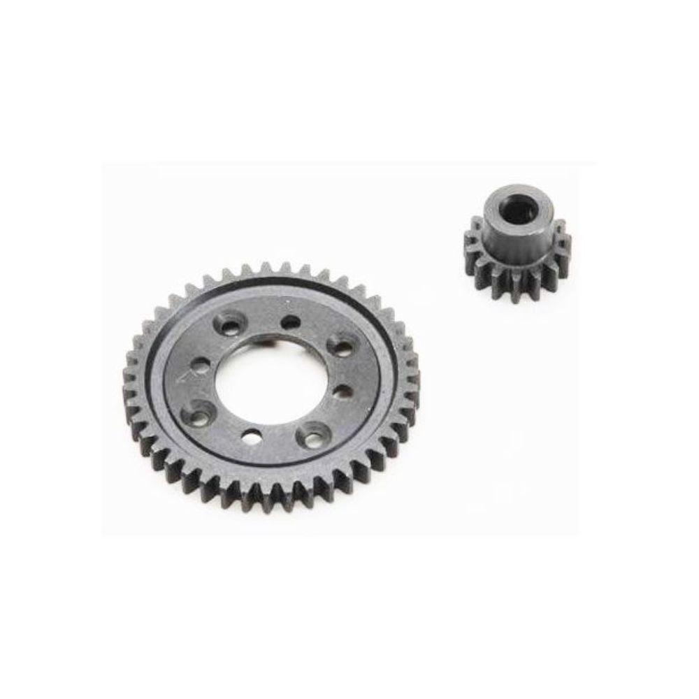 DHK Hobby Spur Gear-43T(Metal)For Optimus Zombie *