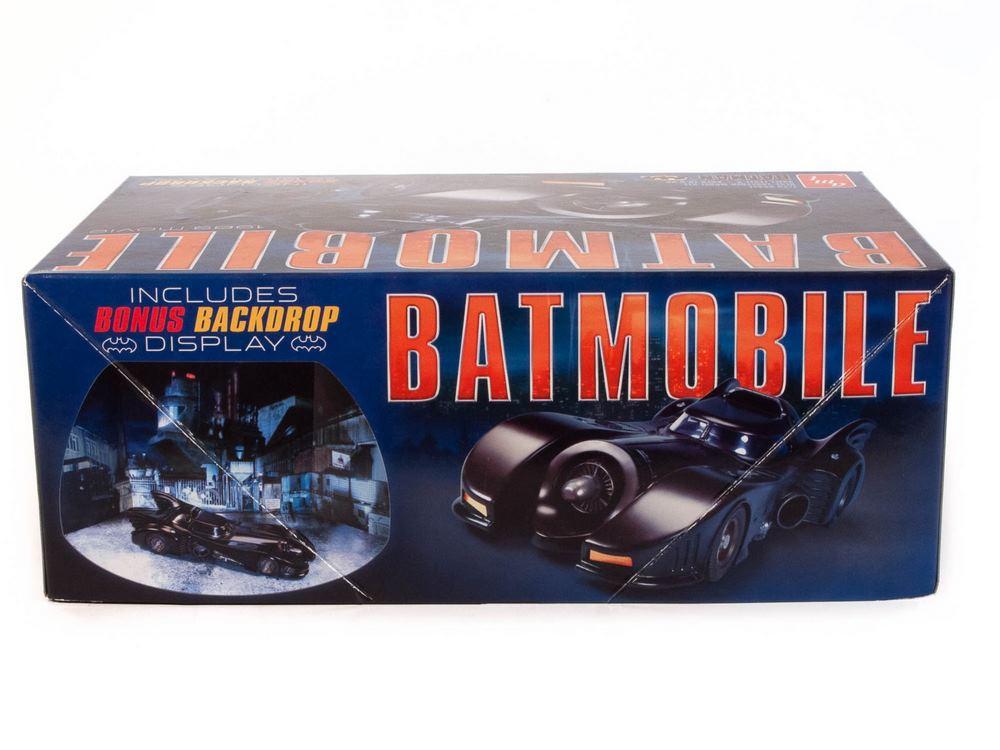 AMT 1:25 1989 Batmobile