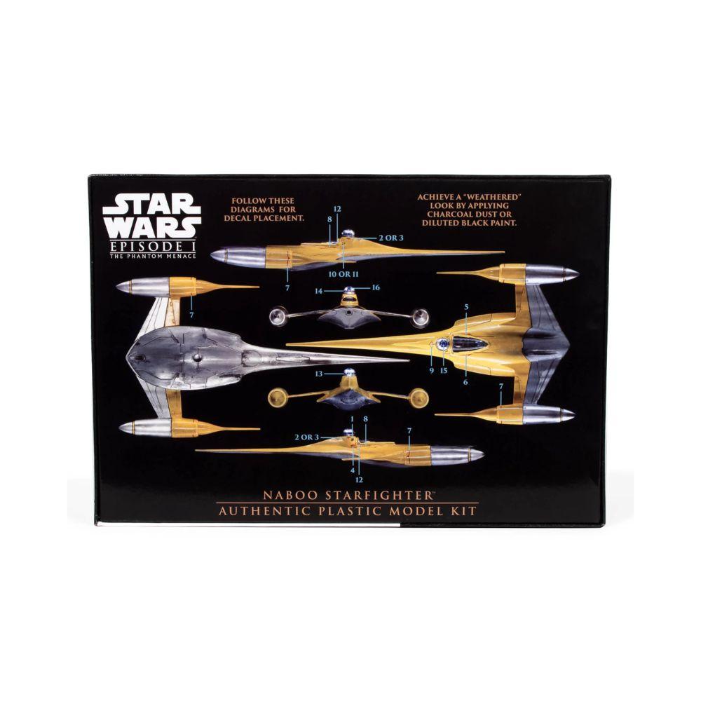 AMT 1:48 Star Wars The Phantom Menace N-1 Naboo Starfighter