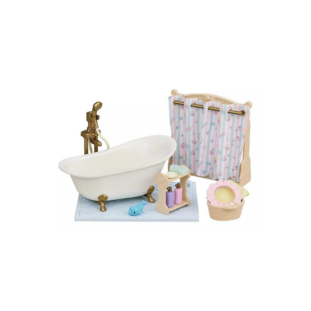 Sylvanian Families Bath & Shower Set