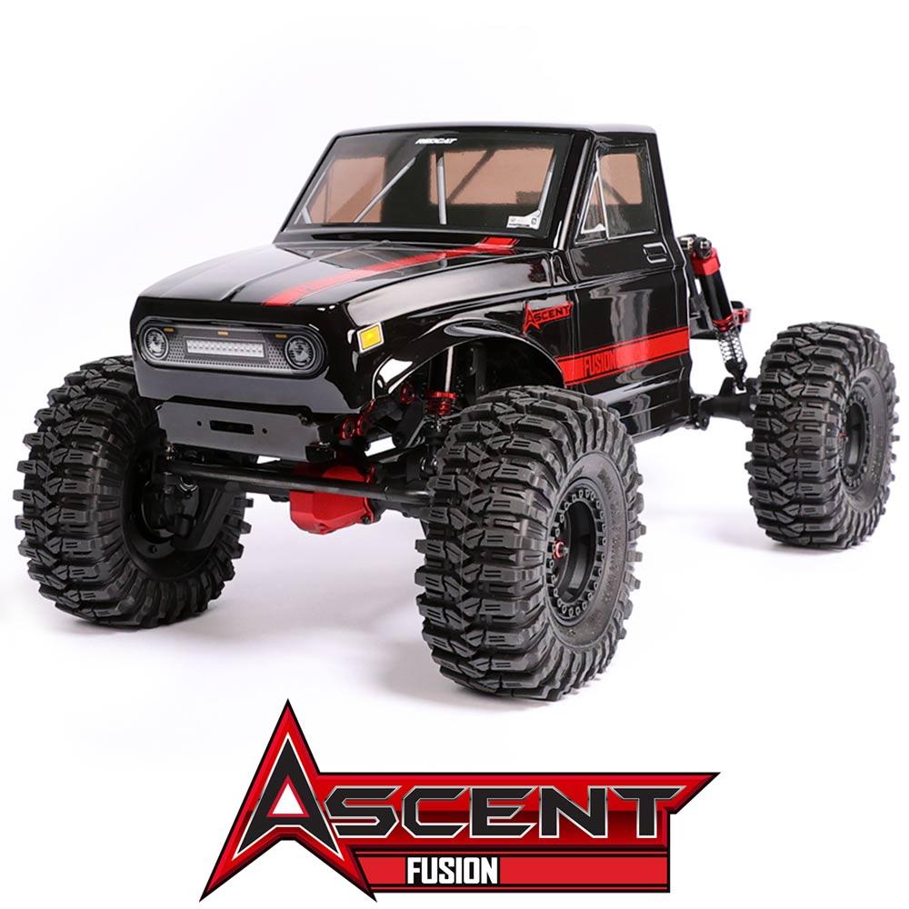 Redcat 1:10 EP Ascent Fusion Rock Crawler