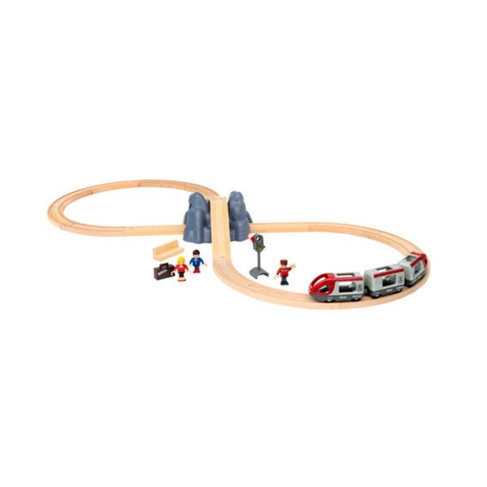 Brio Railway Starter Set A (26 pieces)