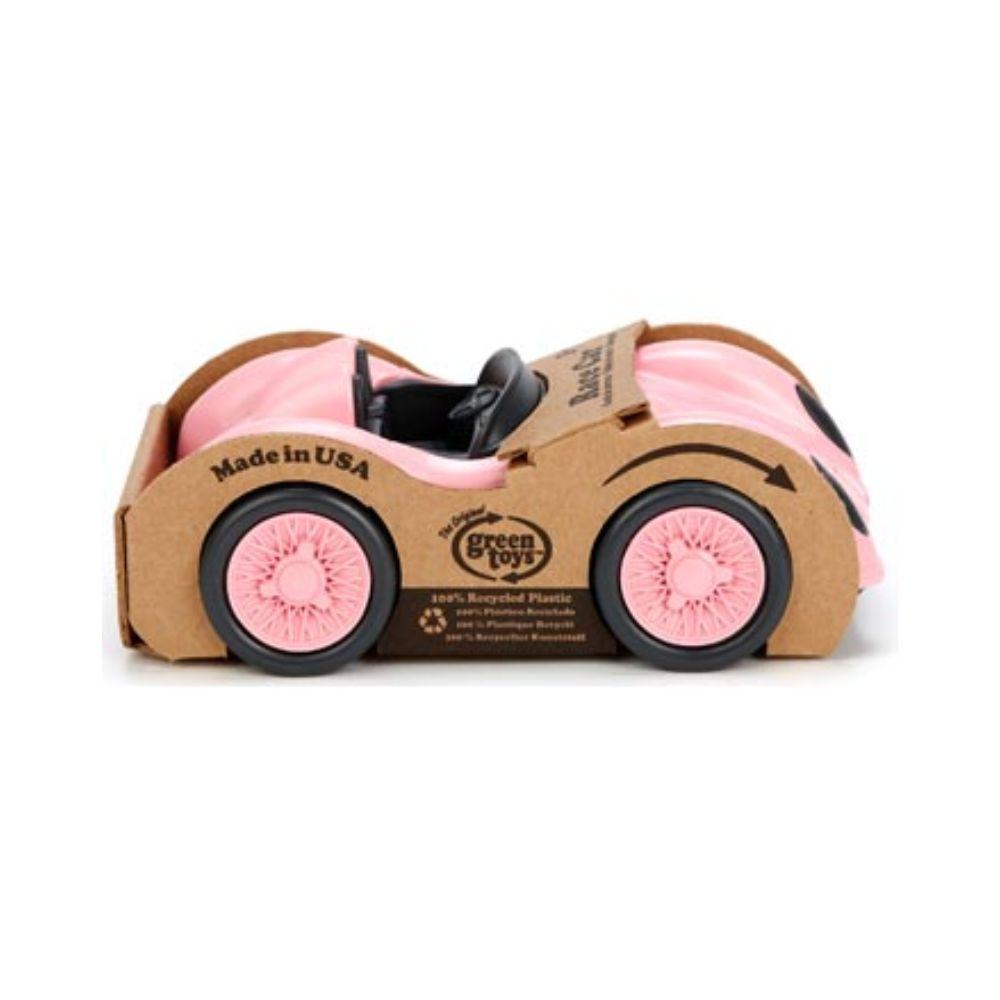 Green Toys Race Car Pink