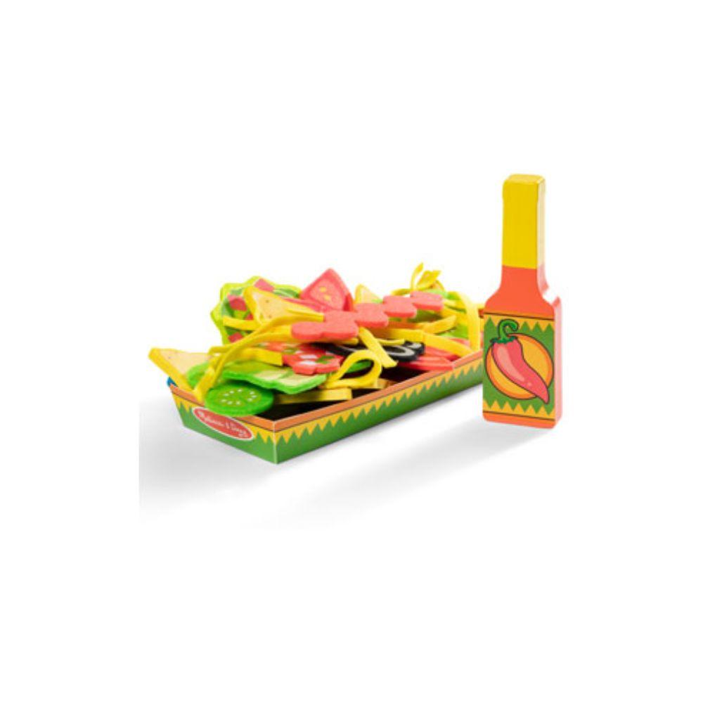 Melissa and Doug Nachos Play Set