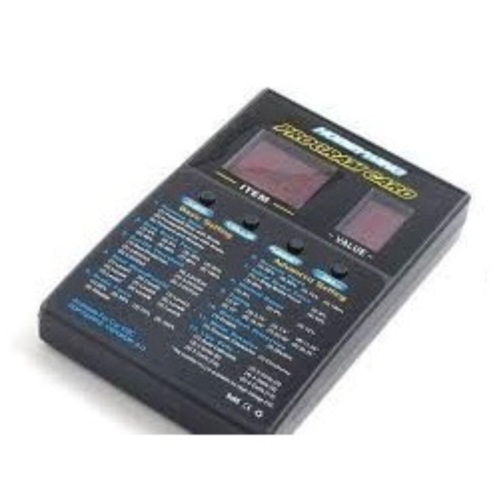 DHK Hobby Esc Programming Card *