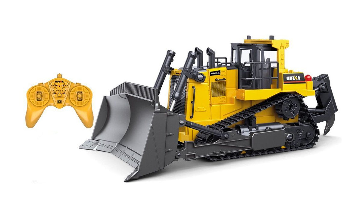 Huina 1:16 2.4G RC Bulldozer