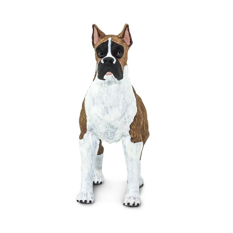 Safari Ltd Boxer Dog