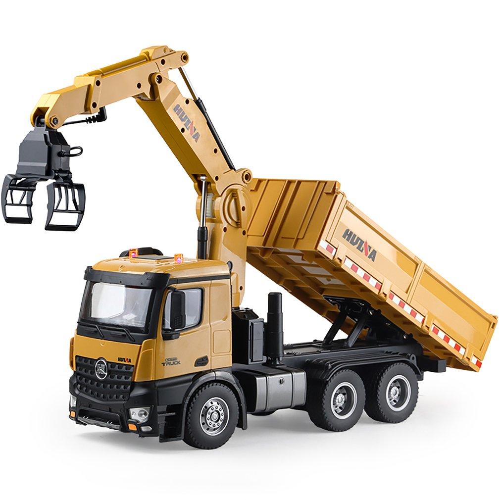 Huina 1:14 9Ch Truck with Arm Loader