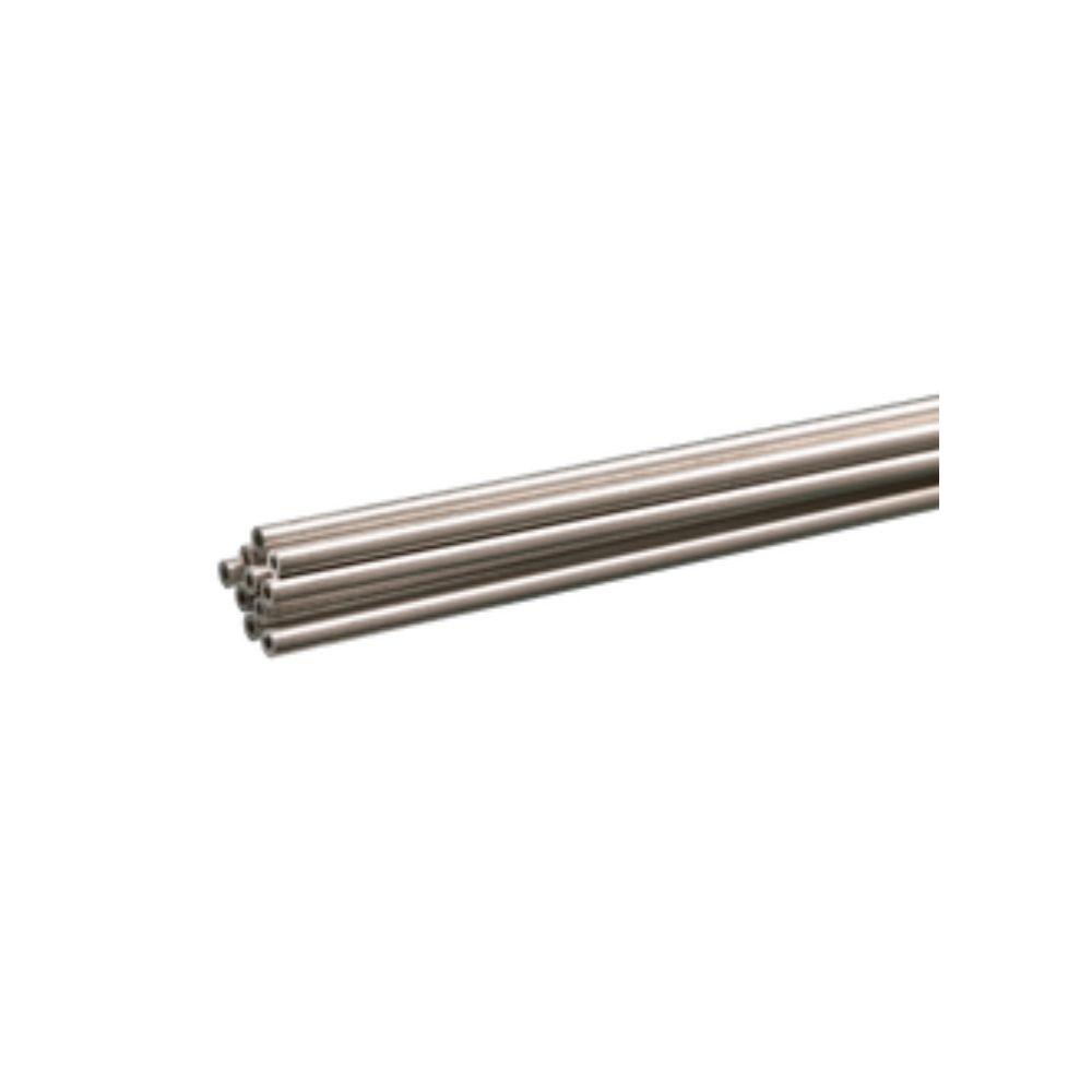 KS Metals Aluminum Tube 2Mm Odx.45Mm Wall 10Pcs