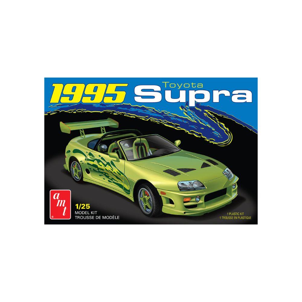 AMT 1:25 1995 Toyota Supra 2T