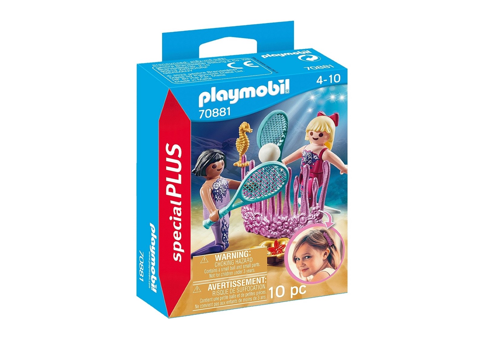 Playmobil Mermaids