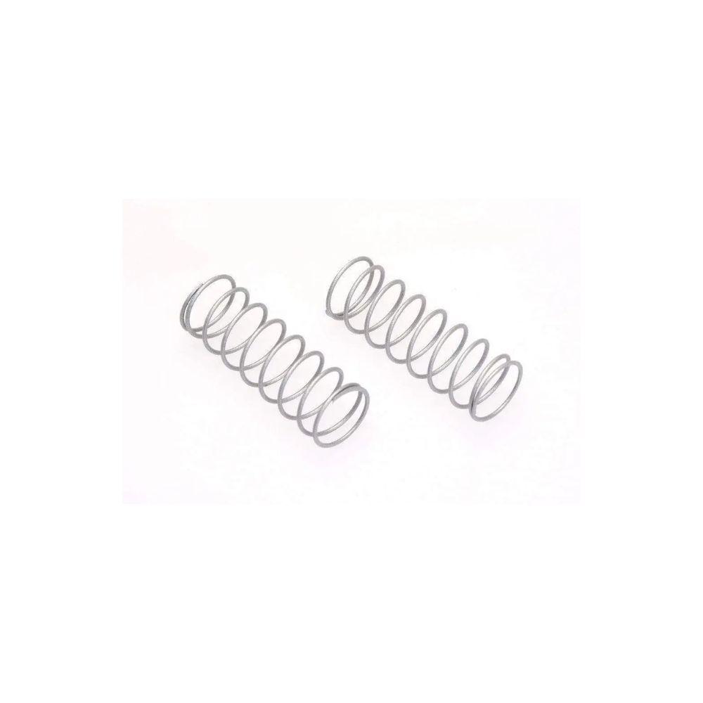 CEN Racing Shock Spring, (matte silver)2