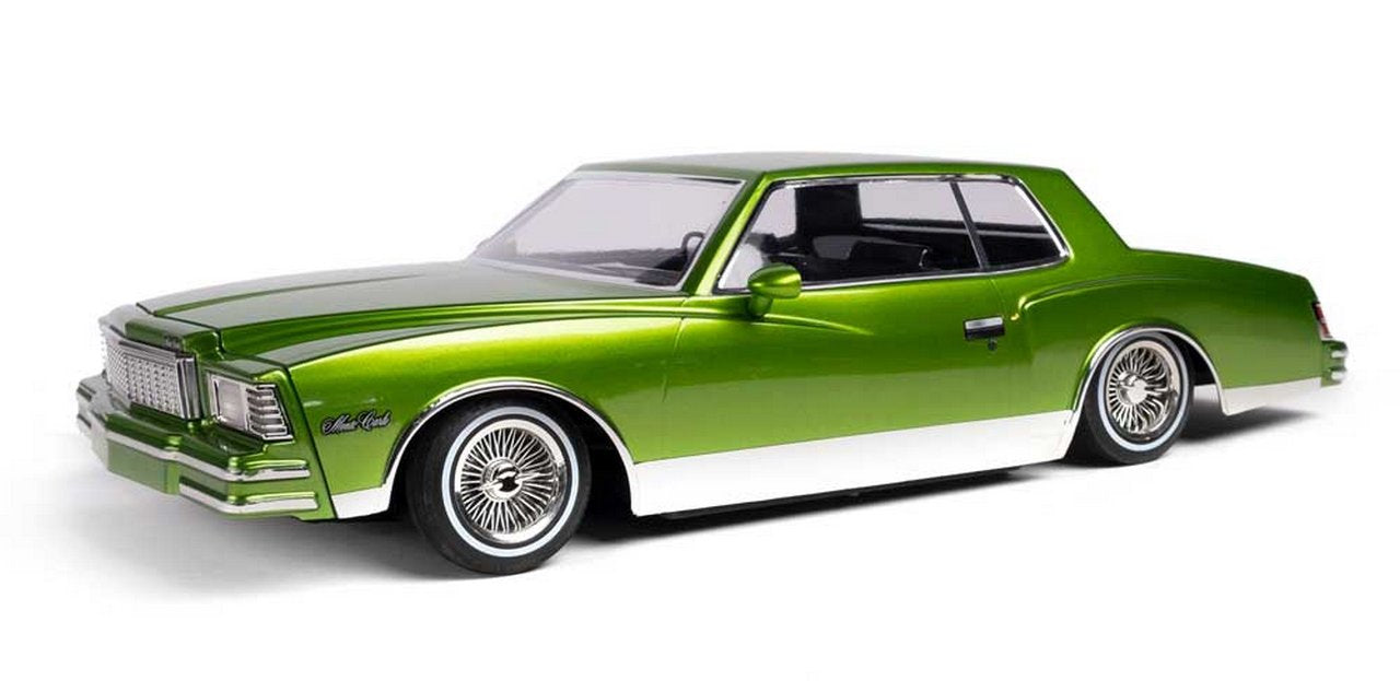 Redcat Monte Carlo 1:10 RC 1979 Chevrolet Lowrider (Green)