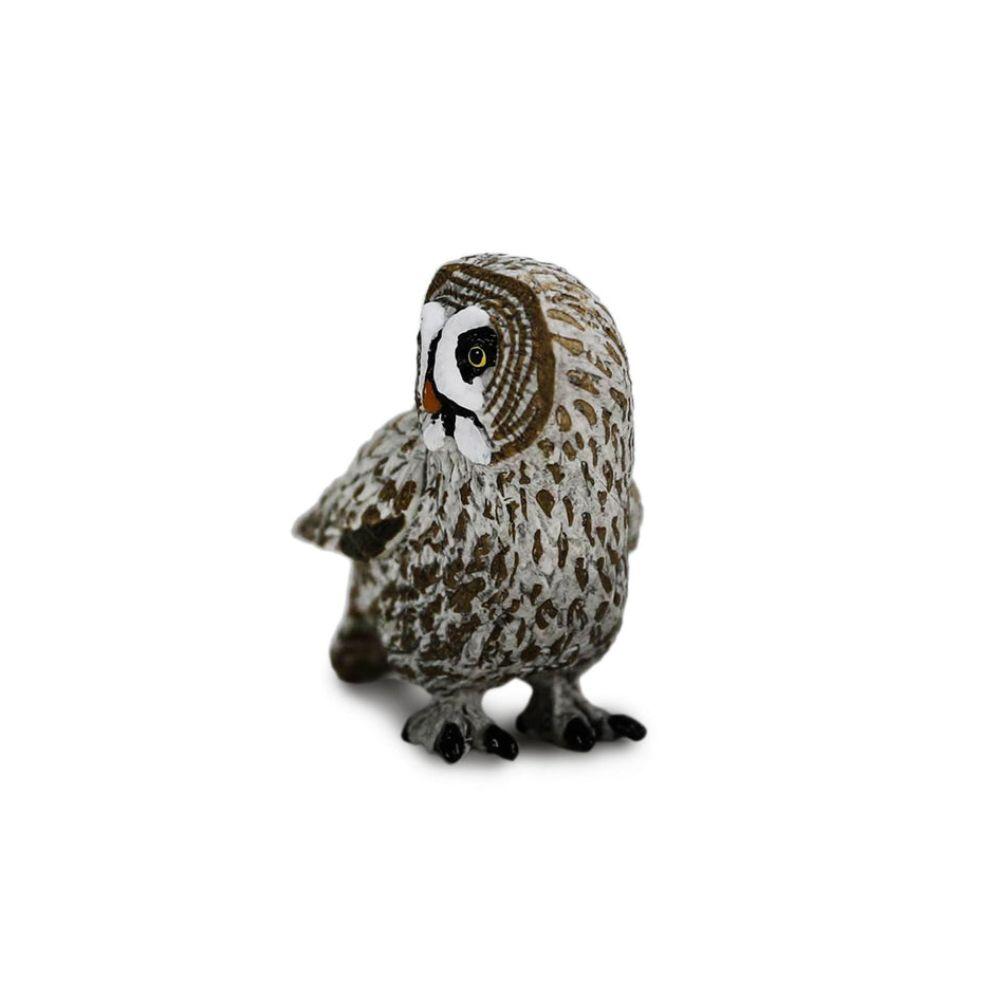 Safari Ltd Great Grey Owl